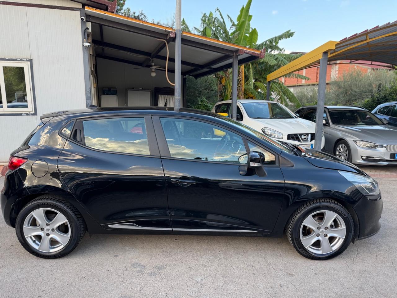 Renault Clio 1.5 dCi 90CV 5 porte Km Certificati