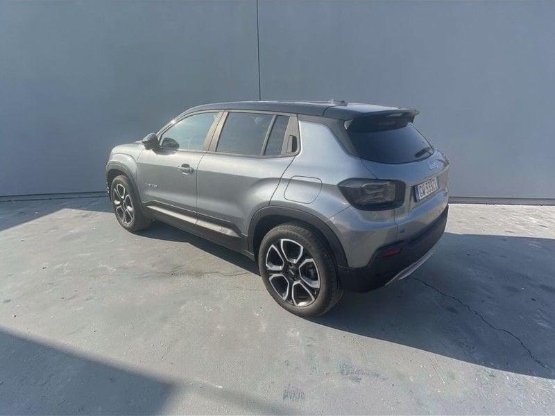 Jeep Avenger BEV BEV 156cv Summit