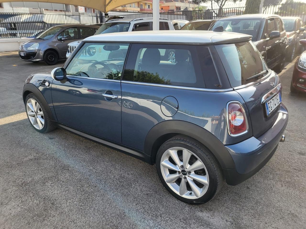 Mini Mini 1.6 16V Cooper D