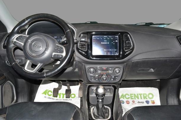 JEEP COMPASS - Compass Serie 2 Limited 1.6 Multijet Ii 120cv 2wd Mt