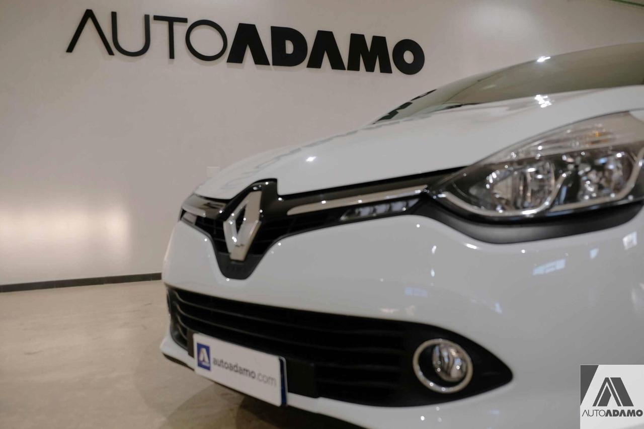 Renault Clio dCi 8V 75CV Start&Stop 5 porte Energy duel