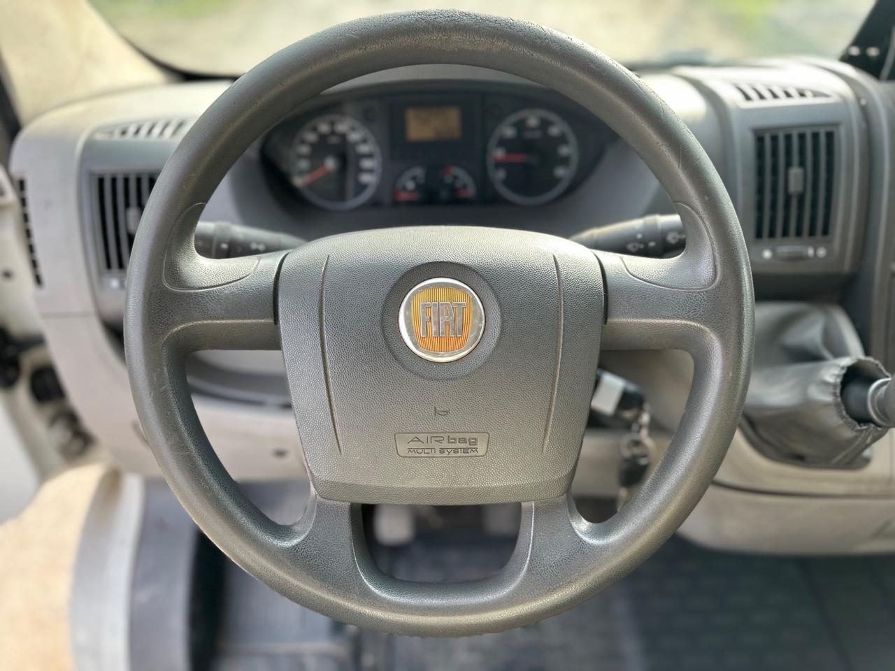 Fiat Ducato 30 2.3 MJT PM-TN Furgone