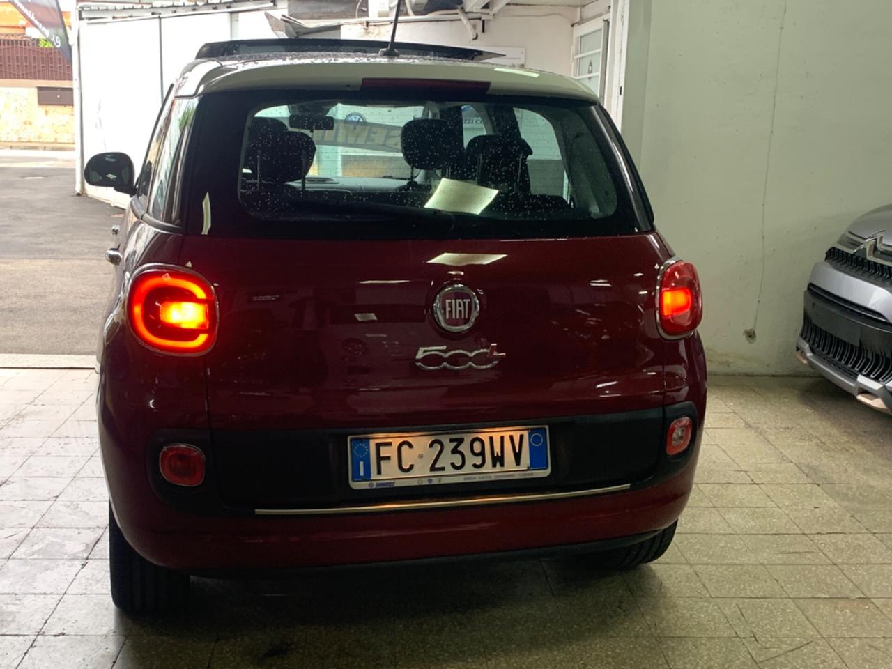 Fiat 500L 1.3 Multijet 95 CV Lounge