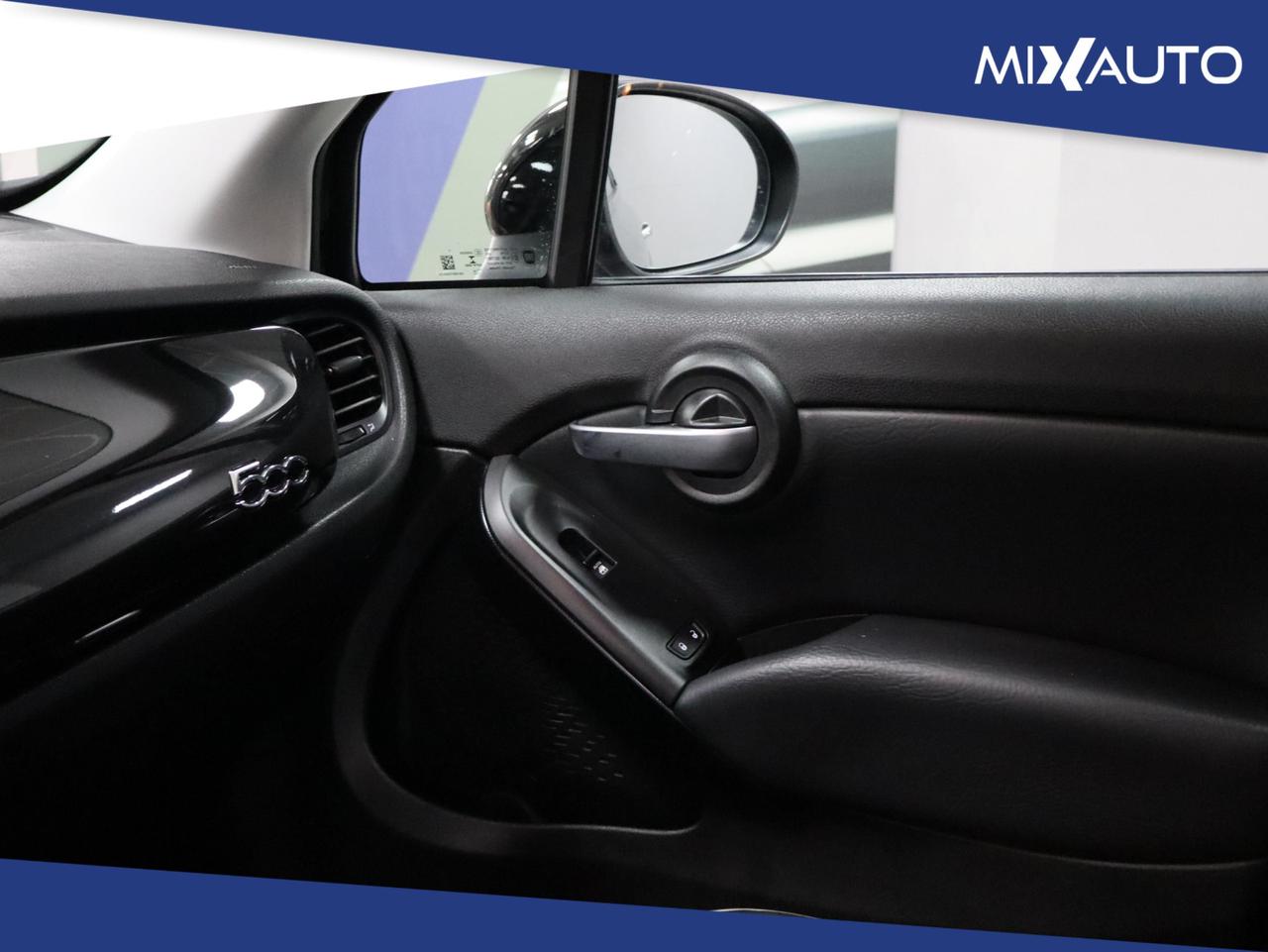 Fiat 500X 1.3 T4 City Cross 150CV DCT GPL