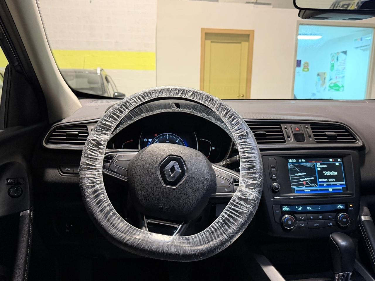 Renault Kadjar 1.5dCi 110CV Intens Automatico