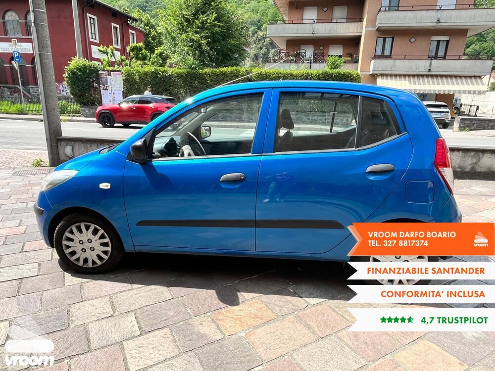 HYUNDAI i10 1ª serie i10 1.1 12V Style