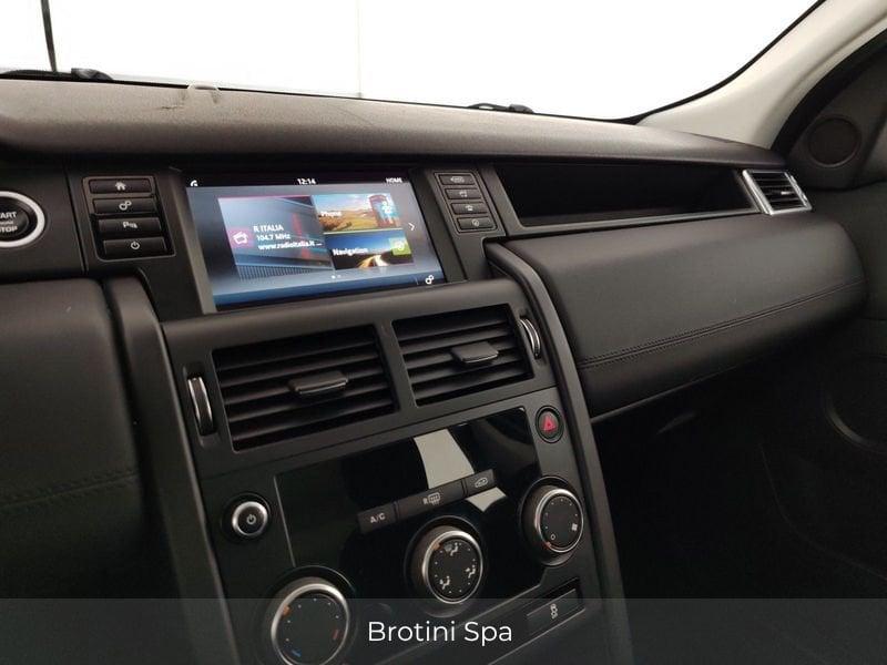 Land Rover Discovery Sport 2.0 eD4 150cv SE 2WD