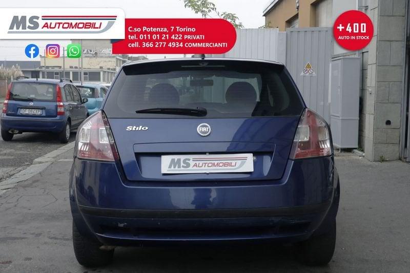 FIAT Stilo 1.6i 16V 3 porte Active Unicoproprietario