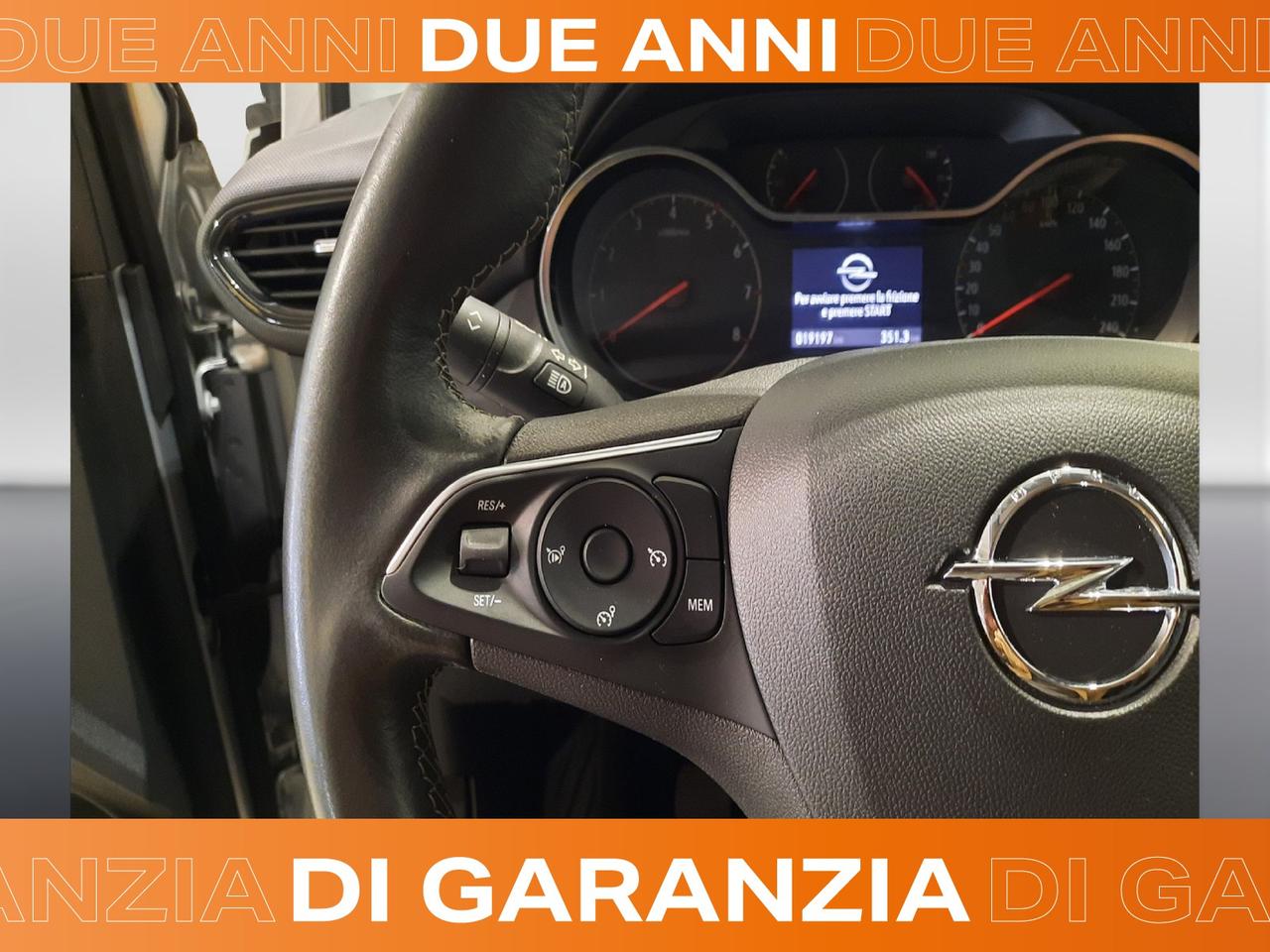 Opel Crossland 1.2 110cv ultimate s&s