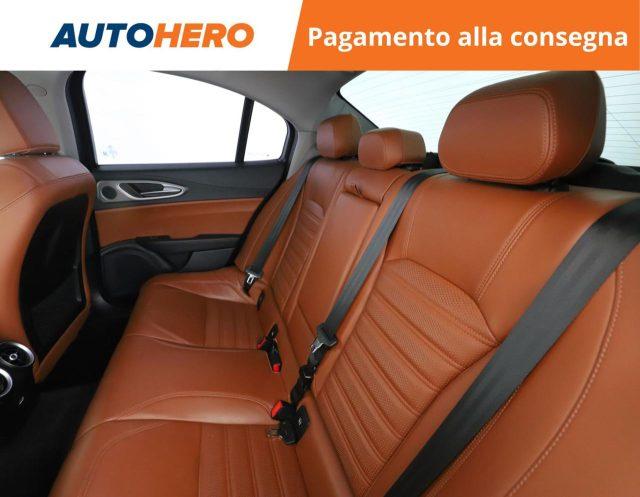 ALFA ROMEO Giulia 2.2 Turbodiesel 210 CV AT8 AWD Q4 Veloce