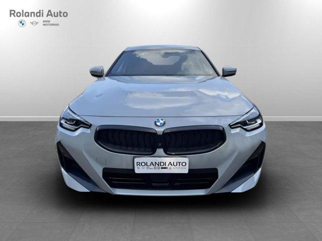 BMW 220 d Coupe mhev 48V Msport auto