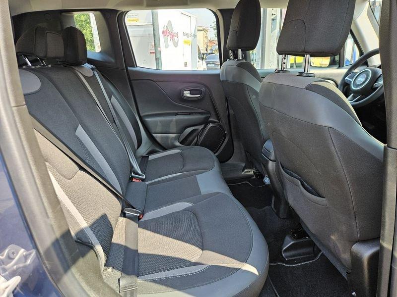 Jeep Renegade e-Hybrid 1.5 T4 MHEV 130cv Renegade DDCT