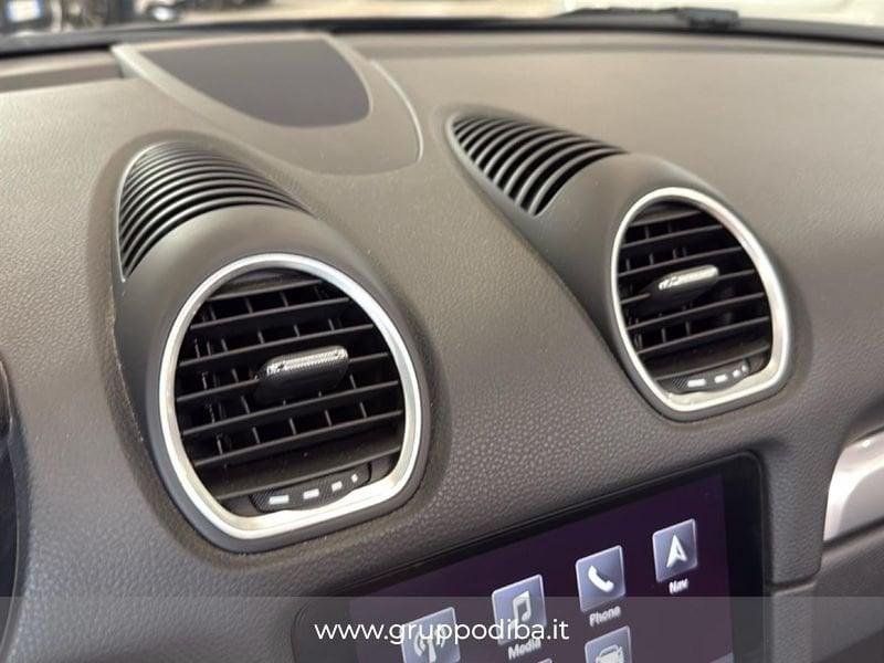 Porsche 718 Boxster 2.5 S 350cv pdk