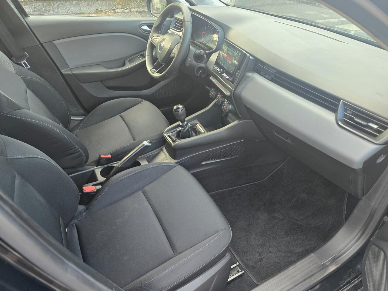RENAULT CLIO TCE 1.0 GPL EURO 6"OK NEOPATENTATI"