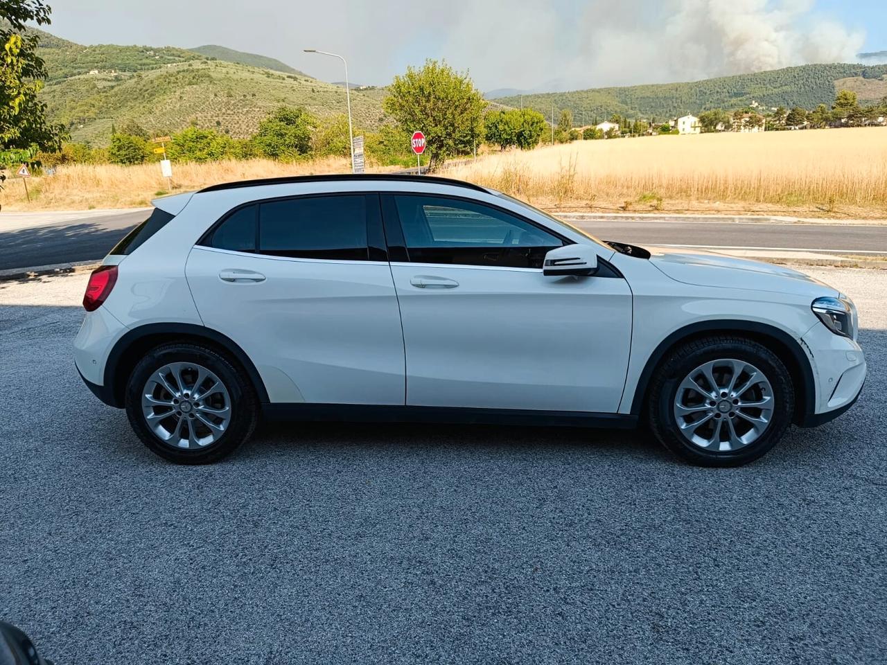 Mercedes-benz GLA 200 automatico