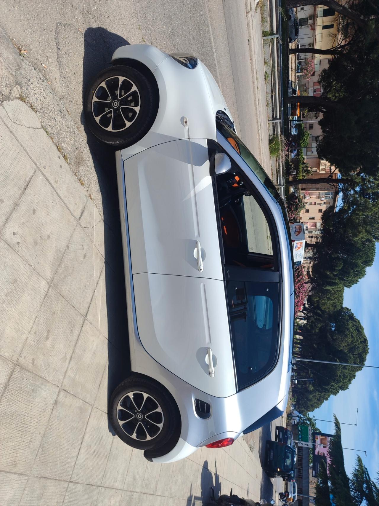 Smart ForFour 70 1.0 Passion