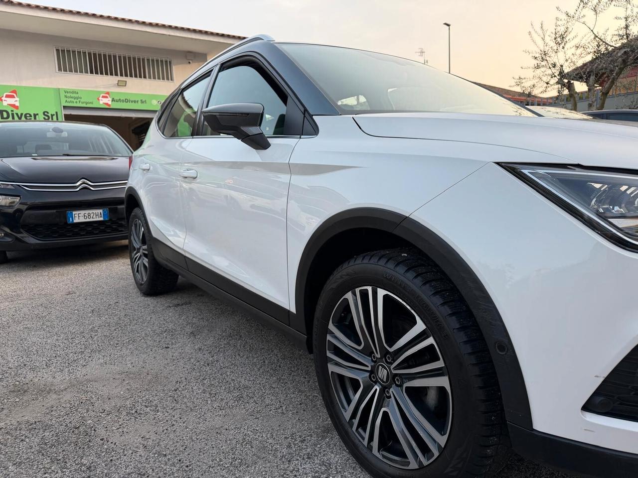 Seat Arona 1.0 EcoTSI 115 CV XCELLENCE