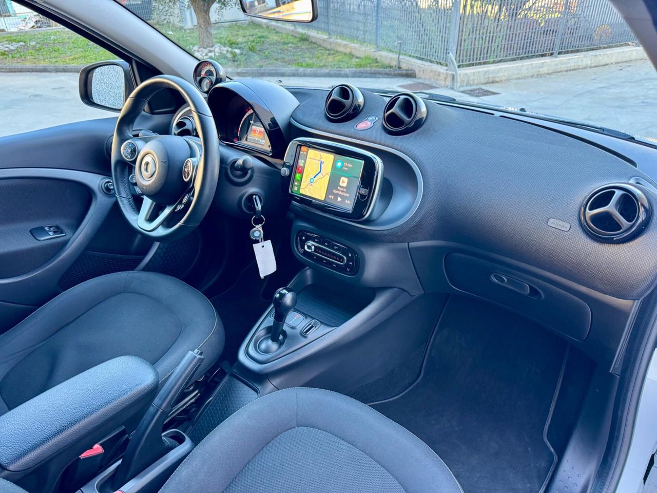 Smart ForFour EQ Passion