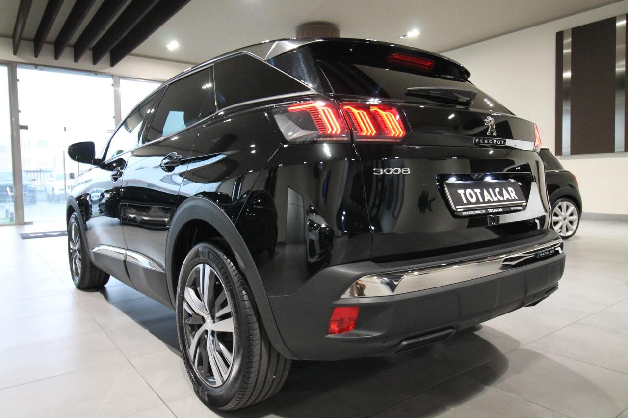 PEUGEOT 3008 1.5 130 CV ALLURE PACK