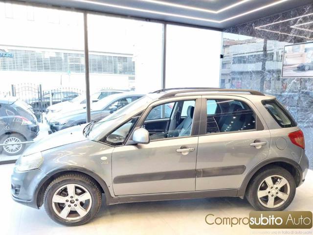 SUZUKI SX4 2.0 DDiS 16V 4WD (Garanzia 12 Mesi)