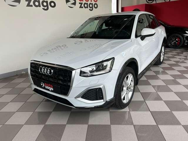 Audi Q2 35 1.5 tfsi Business Advanced s-tronic