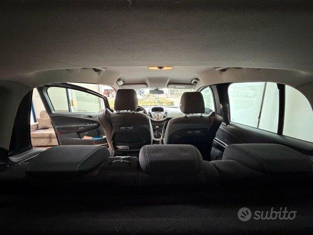 FORD B-Max B-Max 1.0 EcoBoost 100 CV Business