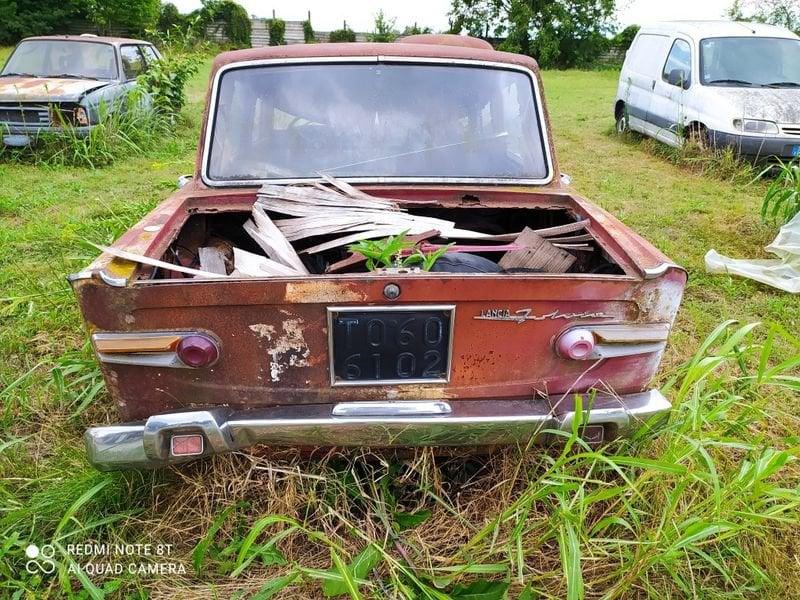 Lancia Fulvia Fulvia Berlina