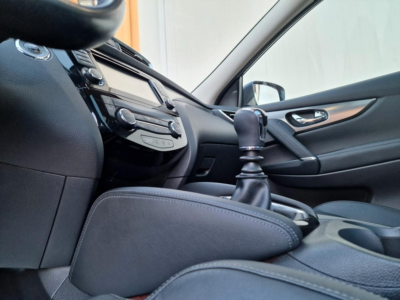 Nissan Qashqai 1.5 dCi Tekna 360° 110cv