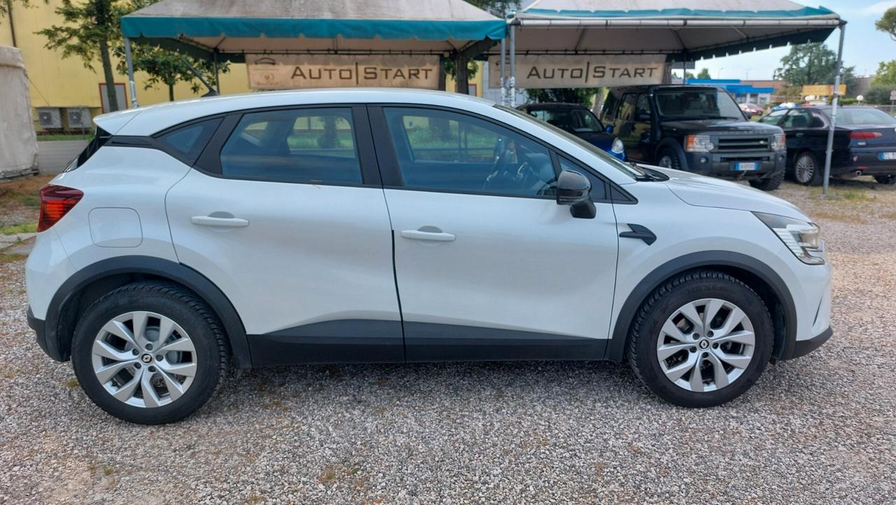Renault Captur TCe 100 CV GPL FAP Intens