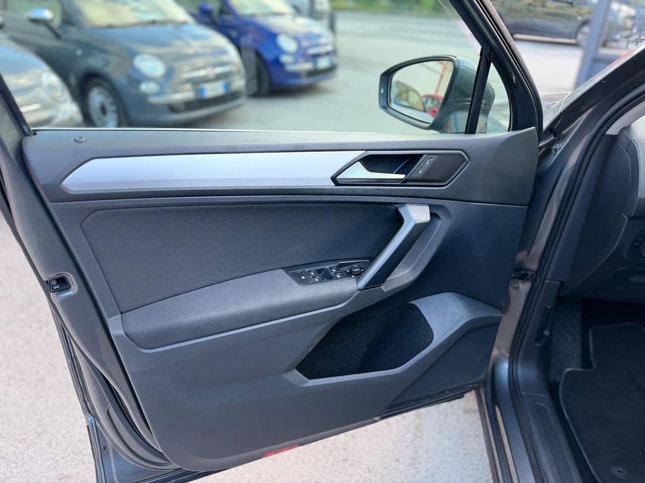Volkswagen Tiguan 2.0 TDI SCR 4MOTION Style BlueMotion Technology