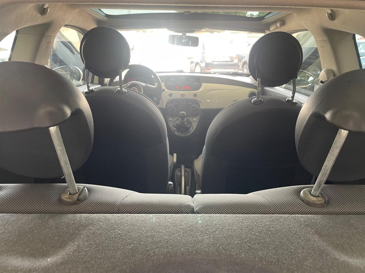 Fiat 500 1.2 Lounge - Nessun vincolo -
