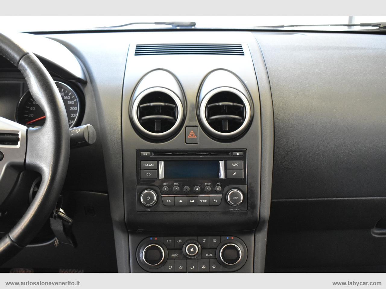 NISSAN Qashqai 1.5 dCi DPF Tekna