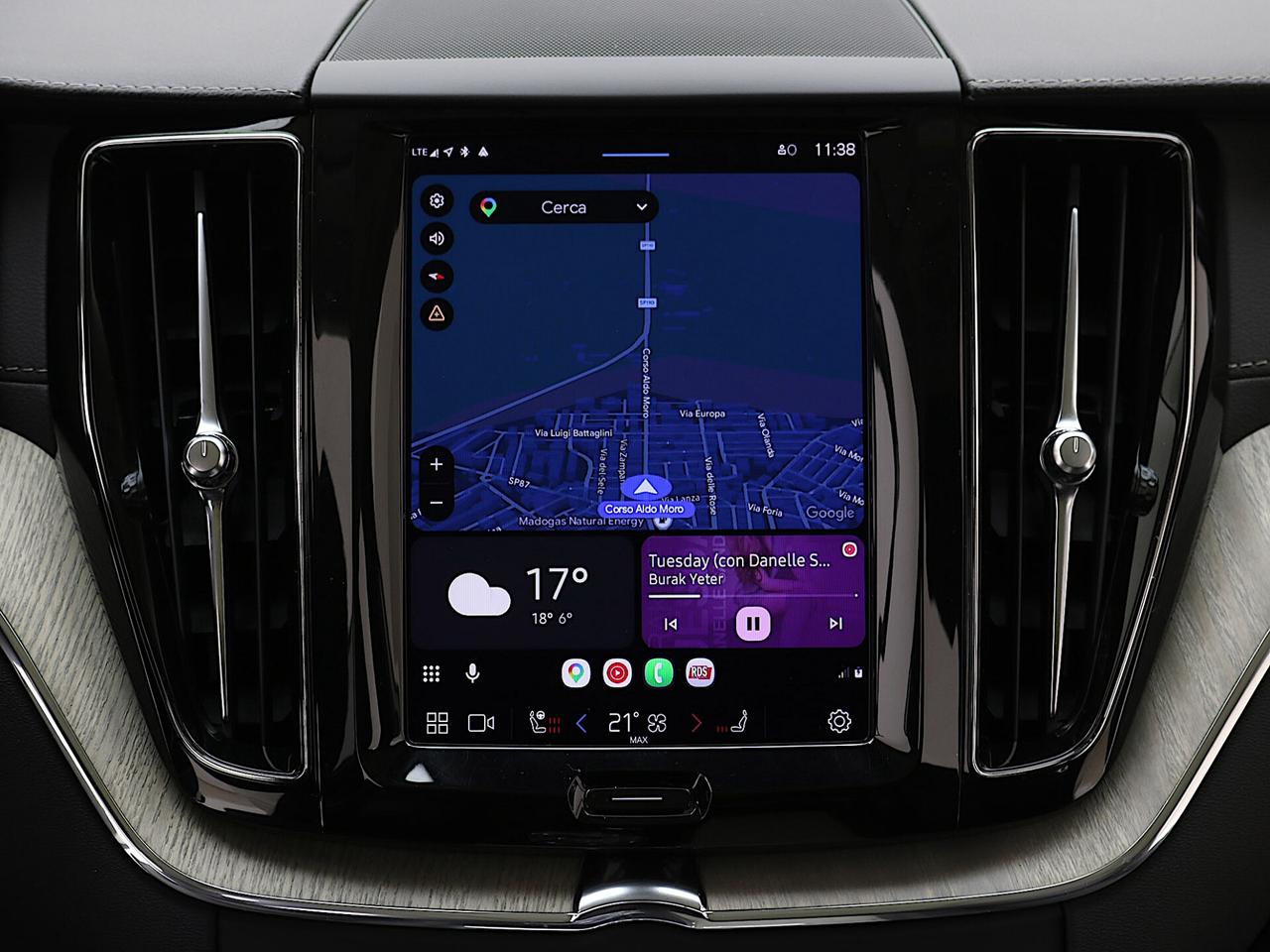 Volvo XC60 B4 AWD auto Inscription TETTO APRIBILE