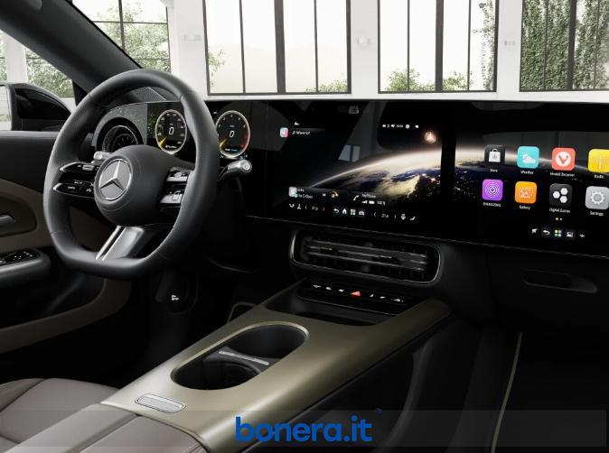 Mercedes CLA Shooting Brake 220 Premium Edition 4Matic Auto