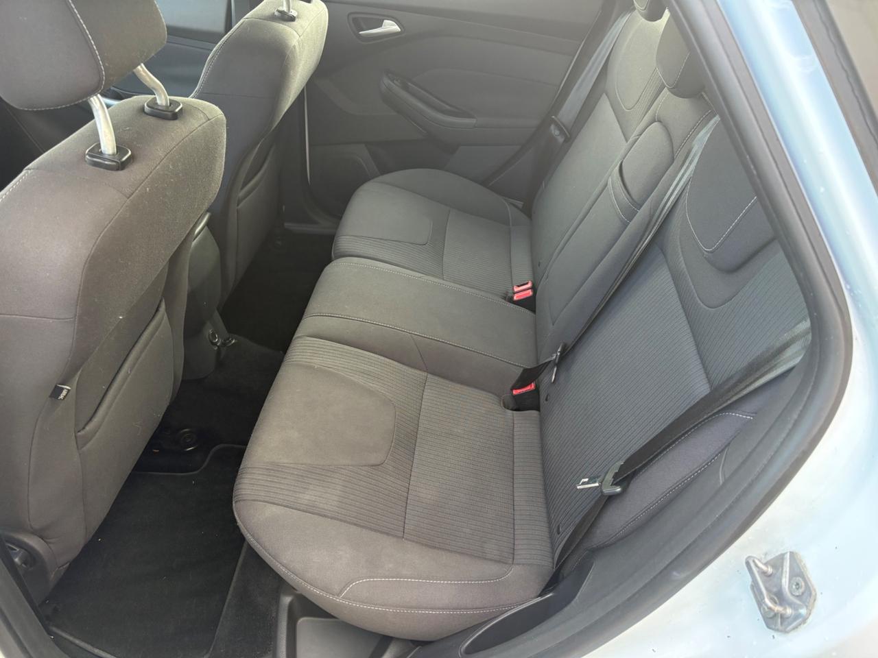 Ford Focus 1.6 TDCi 115 CV Titanium