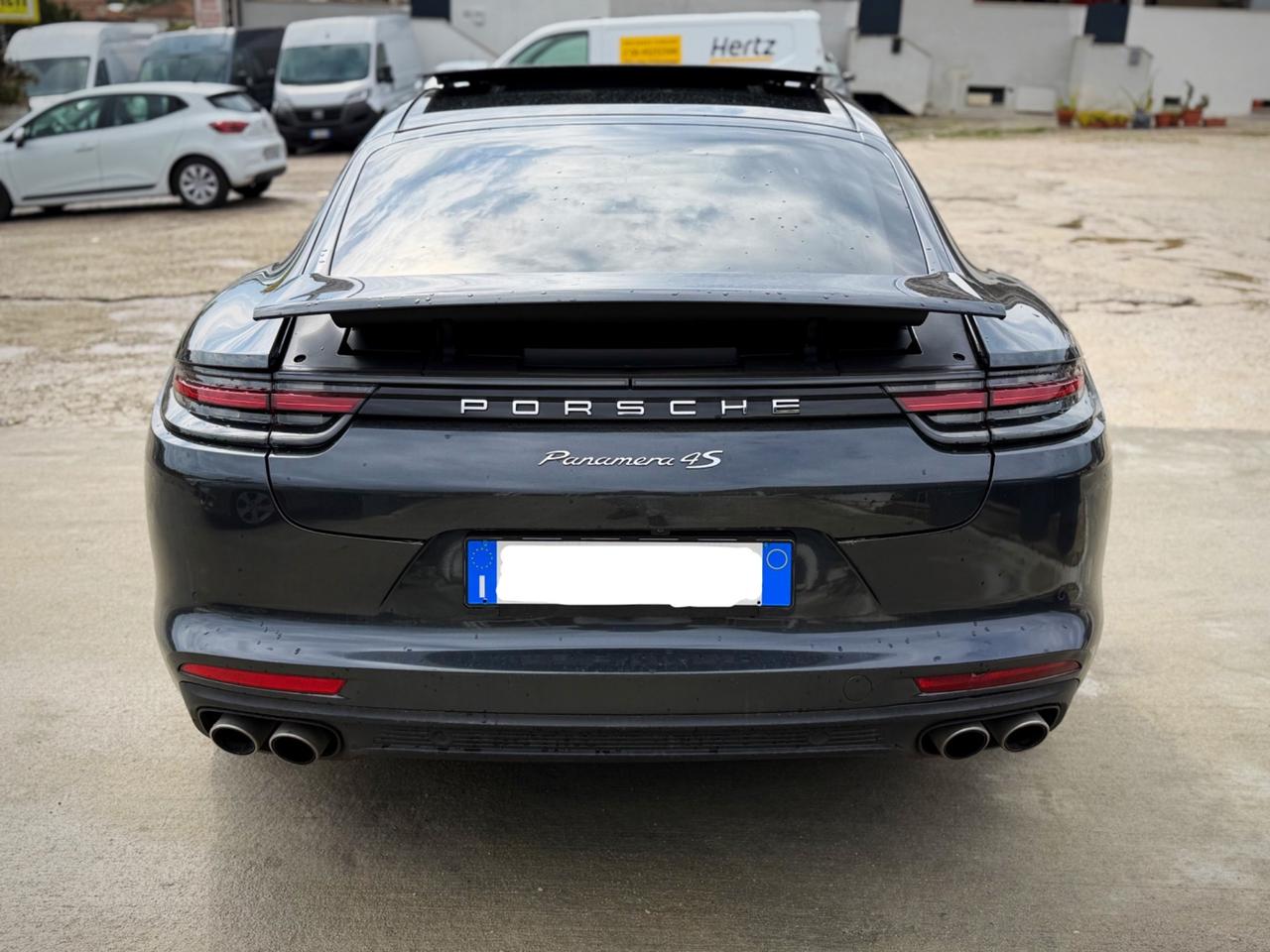 Porsche Panamera 4.0 4S Diesel Full Optional Garanzia 12 Mesi