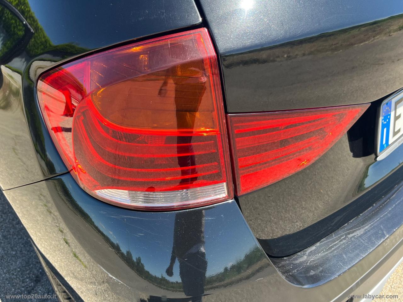 BMW X1 XDrive18d XLine|PELLE TOTALE|NAVIGATORE|SCHERMO GRANDE