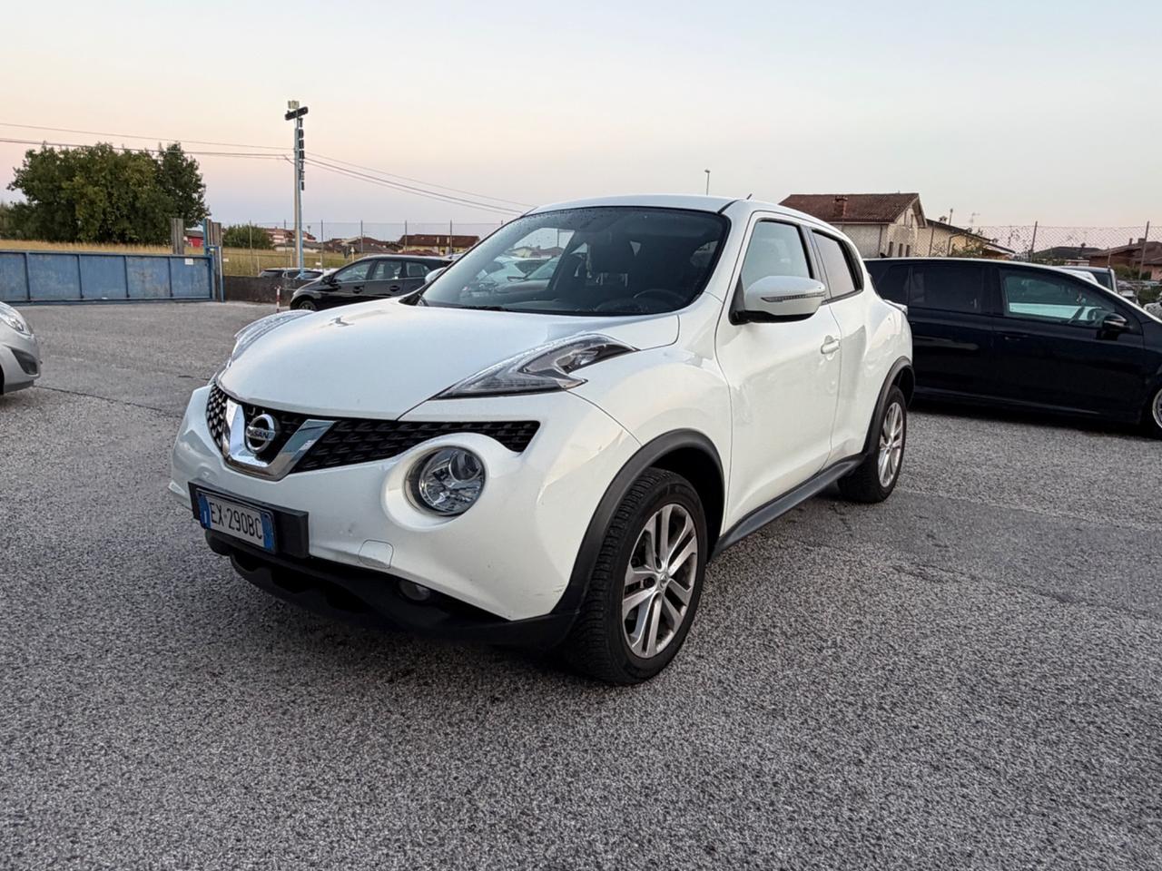 Nissan Juke 1.5 dCi Start&Stop Acenta