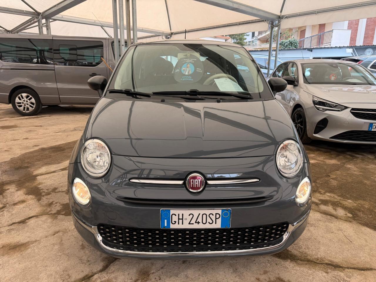 Fiat 500 1.0 Hybrid Connect