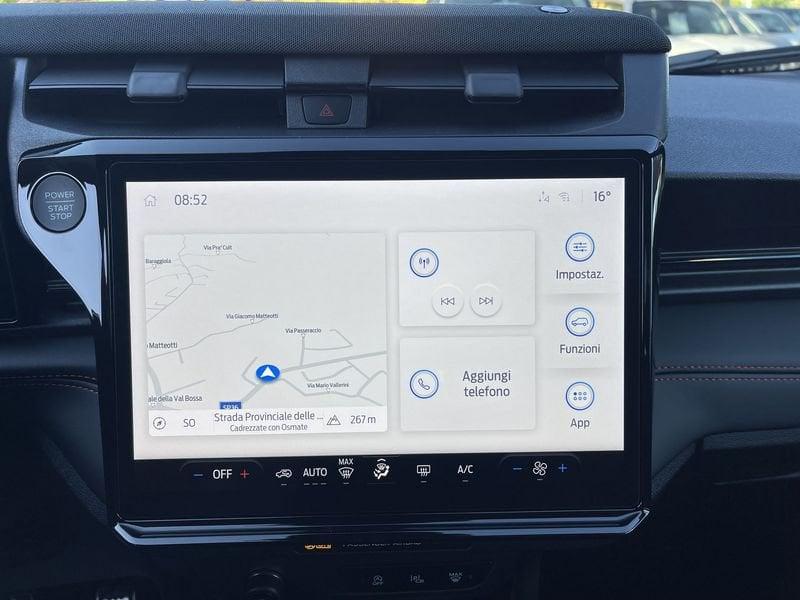 Ford Puma 1.0 ecoboost h ST-Line X 125cv - NUOVO