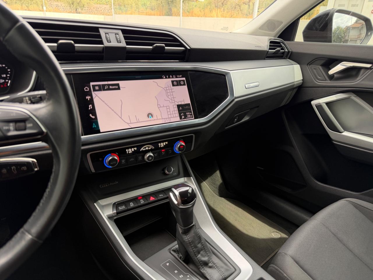 Audi Q3 SPB 35 TDI S line edition