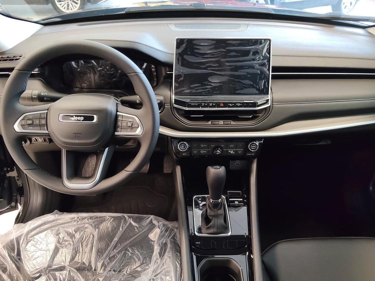 Jeep Compass 1.5 Turbo T4 130 CV MHEV 2WD Altitude