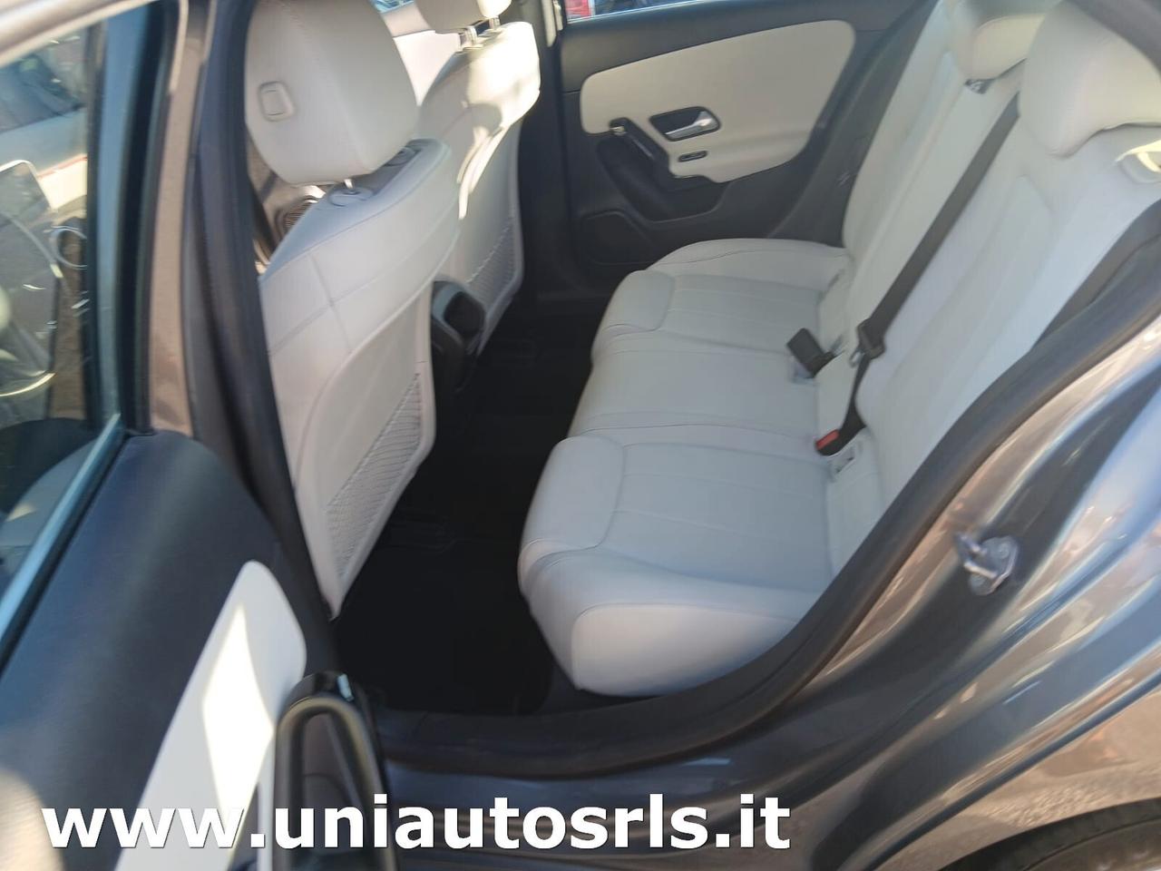 Mercedes-benz A 180 d Automatic Premium