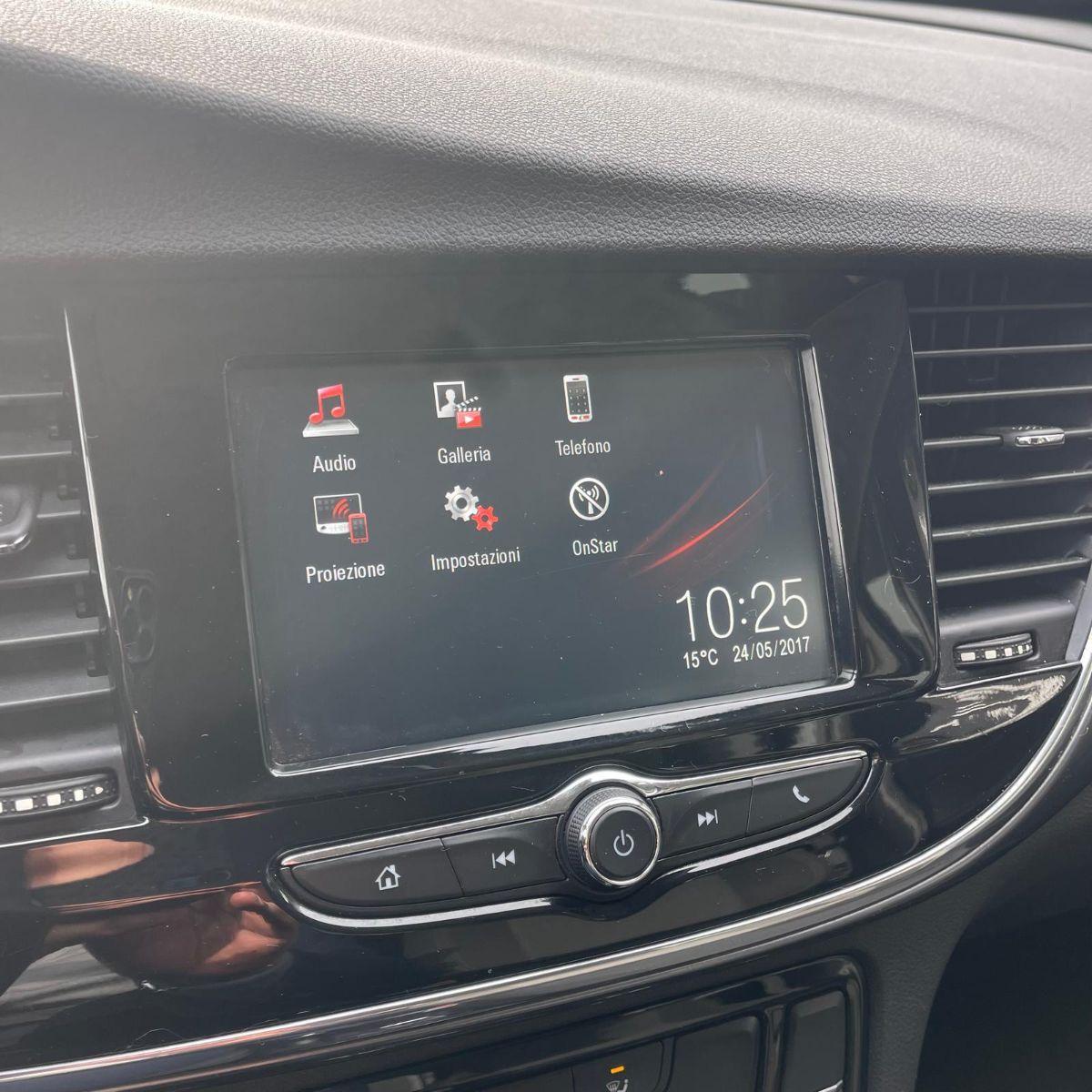 OPEL - Mokka X - 1.6 CDTI Ecotec 4x2 S&S Advance