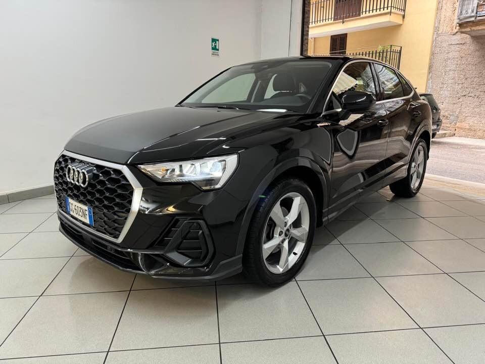 Audi Q3 SPORTBACK 35 TDI S tronic 150CV 2021