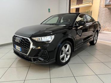 Audi Q3 SPORTBACK 35 TDI S tronic 150CV 2021