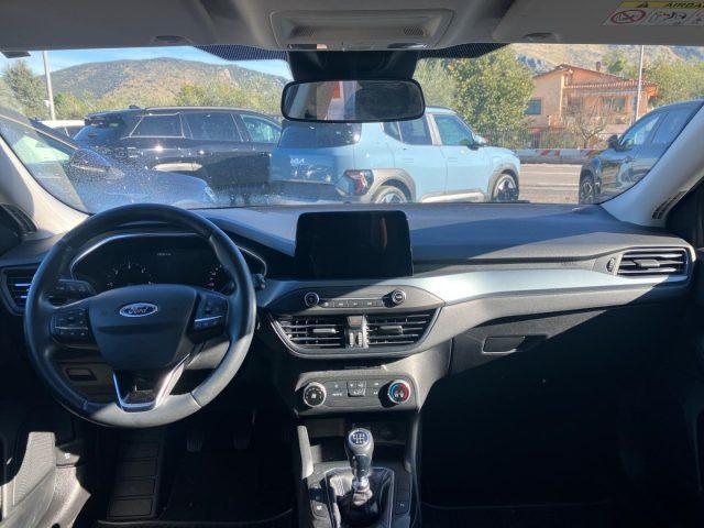 FORD Focus 1.5 EcoBlue 120 CV 5p. ST-Line ACTIVE