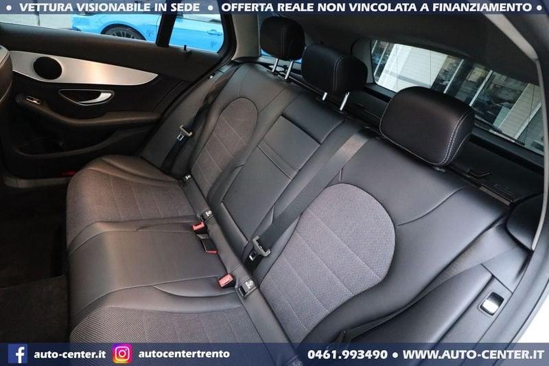 Mercedes-Benz Classe C 250 d SW 4MATIC Aut Executive TETTO GANCIO