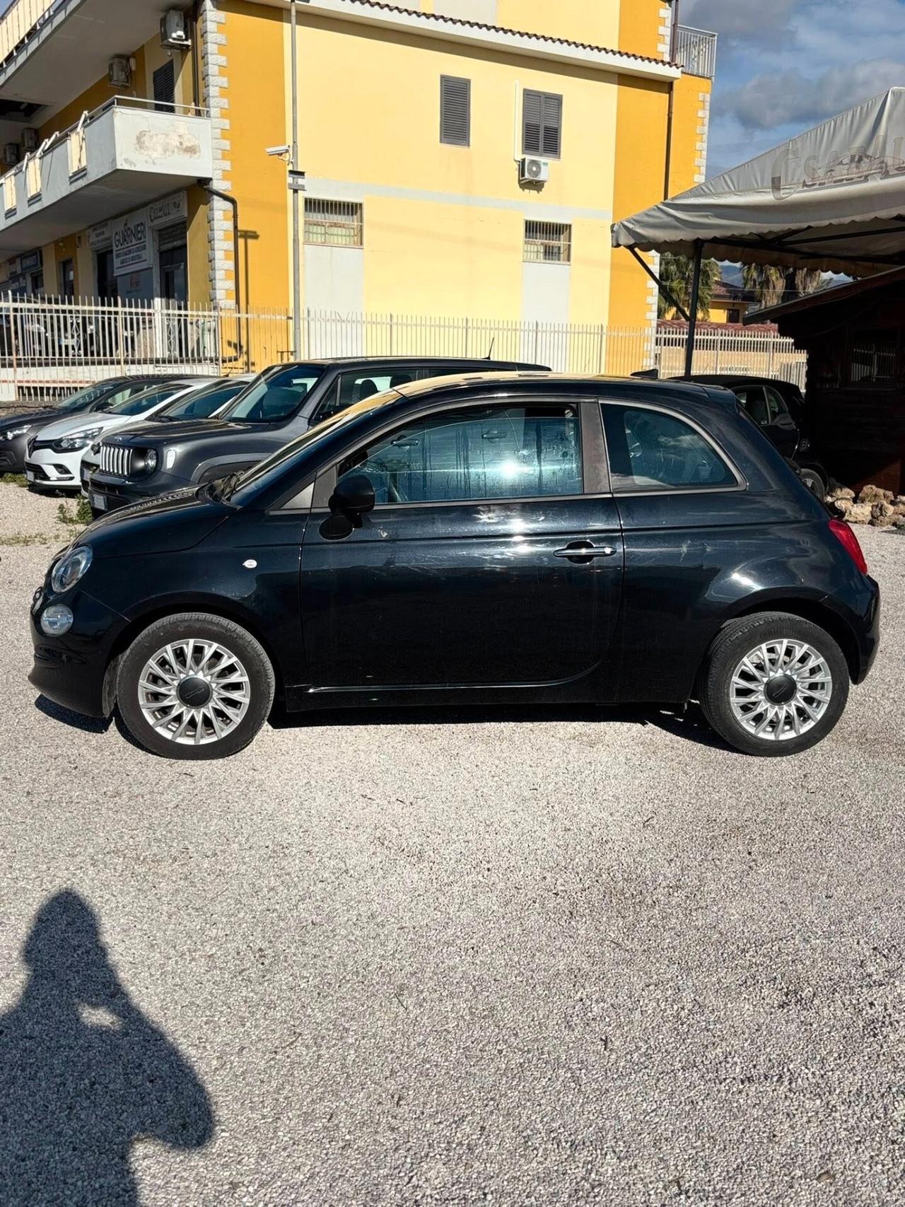 Fiat 500 1.0 Hybrid Cult