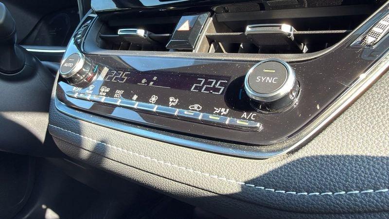Toyota Corolla TS 2.0 Hybrid GR Sport MY24